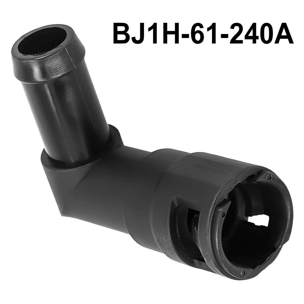 Heater Hose Junction for Mazda Protege, Protege5, CX7 (2001–2008) BJ1H61240A