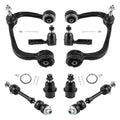 8pc Front Upper Control Arms for Ford F-150 (2005–2008) (5.4L)