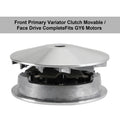 Complete Variator Set for Gy6 125cc 150cc 152QMI 157QMJ Scooter ATV Moped