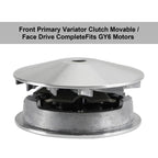 Complete Variator Set for Gy6 125cc 150cc 152QMI 157QMJ Scooter ATV Moped