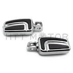 Airflow Footpegs for Kawasaki Concours 1400 (2008–2018) & Z1000 (2003–2016)