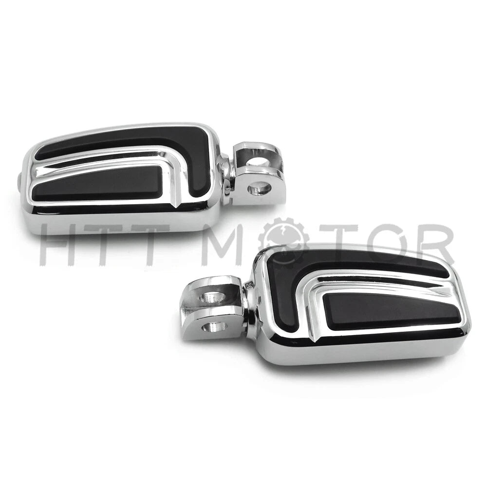 Airflow Footpegs for Kawasaki Concours 1400 (2008–2018) & Z1000 (2003–2016)