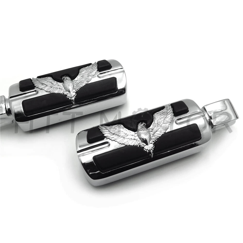 Eagle Falcon Footpeg for Suzuki Boulevard M95 VZ1600 Marauder 1600 (2005–2008)