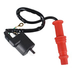 Ignition Coil & Spark Plug Cap for Polaris Sportsman Ranger 500 (1996–2002)