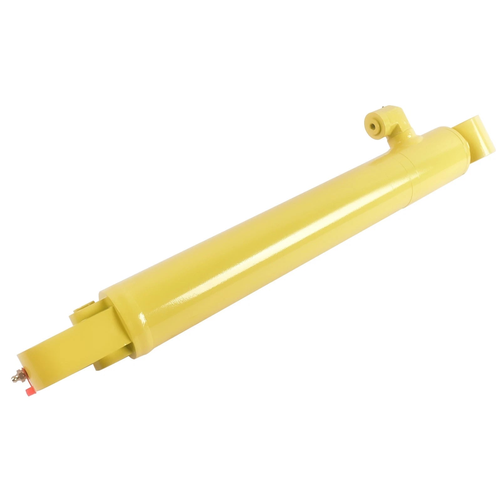 1.25" Yellow Hydraulic Tilt Cylinder for Case 1835B 1835C 1838 1840 (1990–2000)