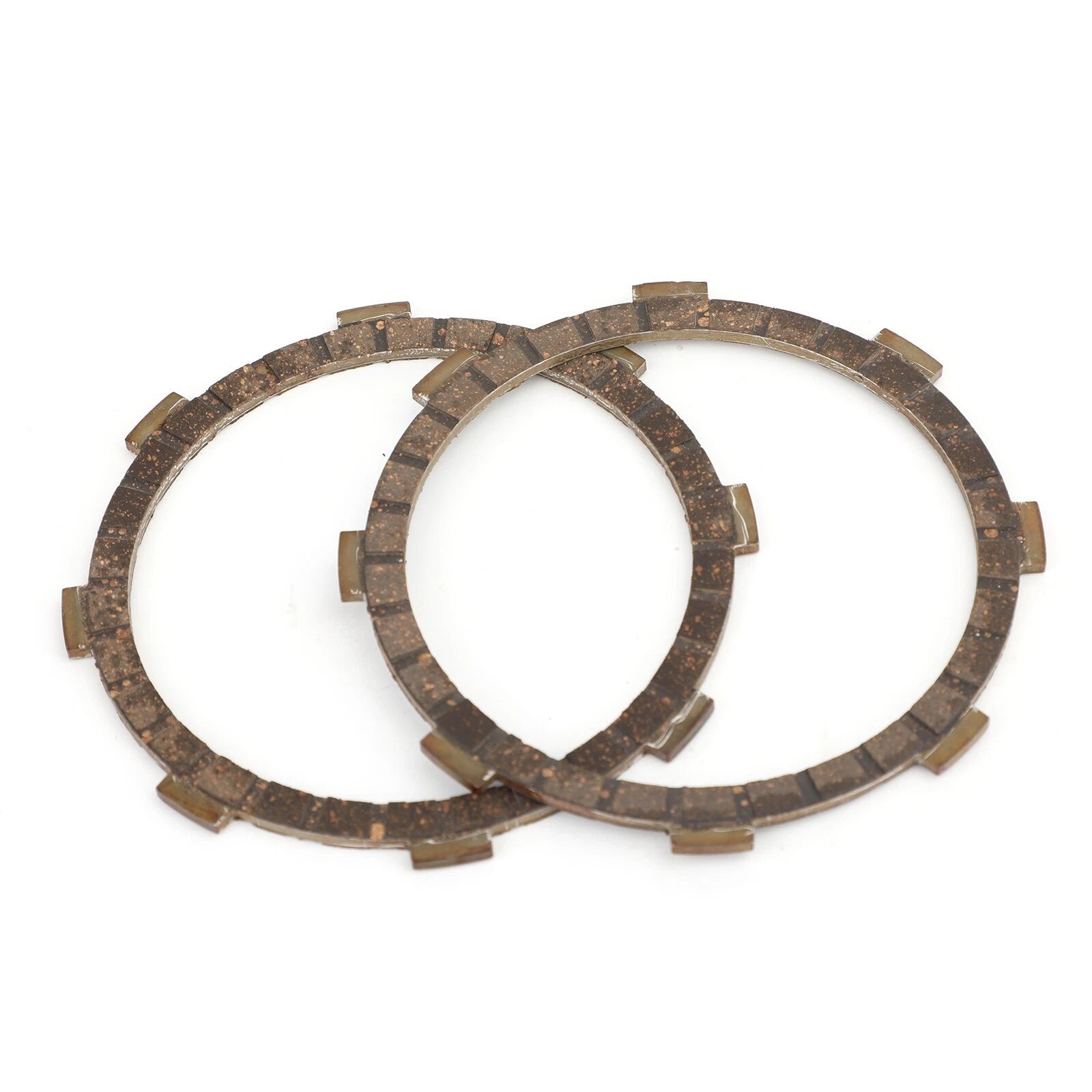 Clutch Kit Steel & Friction Plates for Yamaha DT RD RX YSR YB MR QA QB 50R (1974–1999)