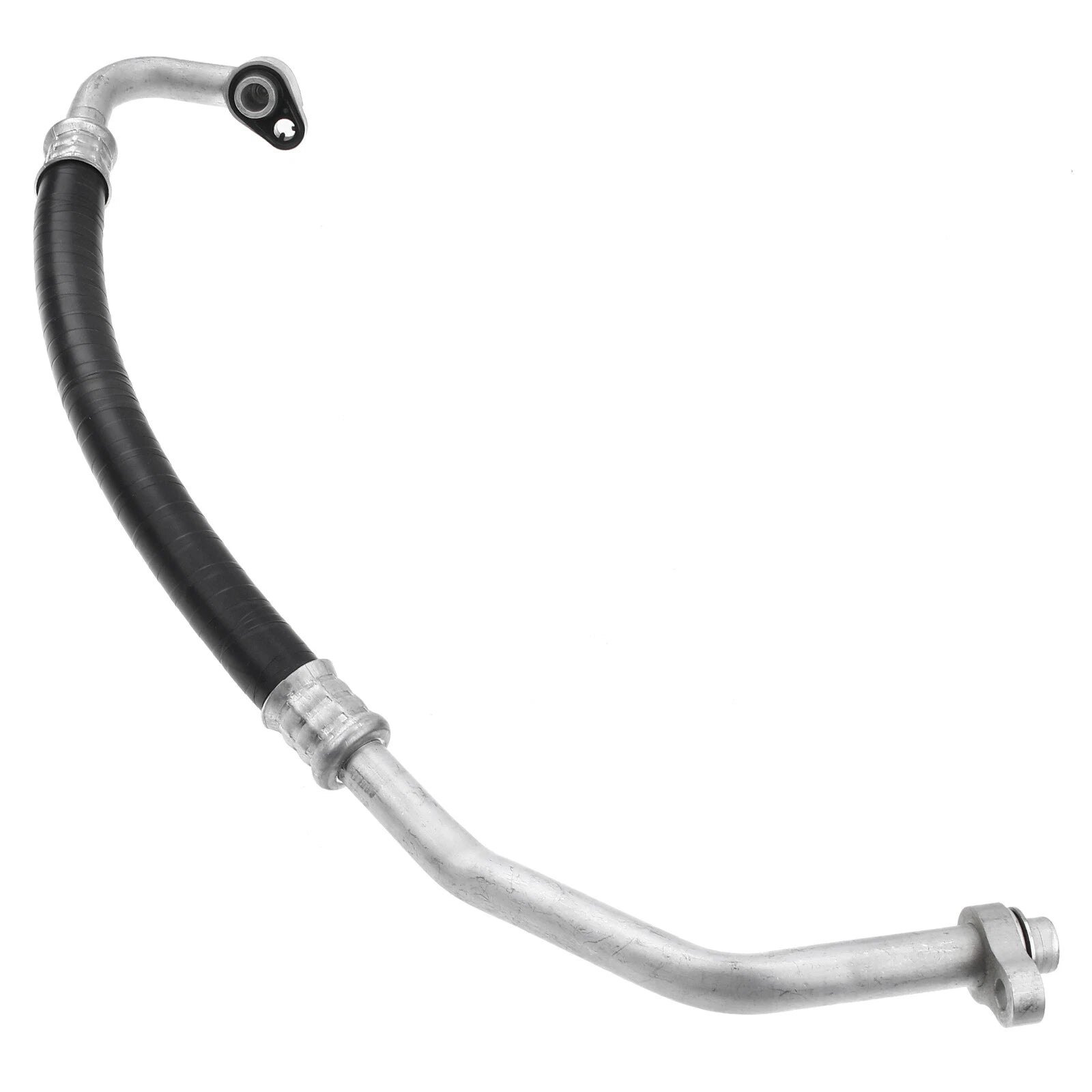 A/C Refrigerant Suction Hose for Dodge Caliber Jeep Compass Patriot (2007–2017)