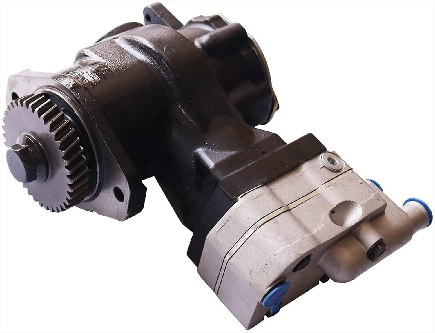 Air Brake Compressor with Gear 3976366 3969102 for Cummins 6BT5.9L (1998–2002)