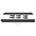 Set of 2 Side Step Nerf Bars for Ford Bronco (2021-2024)