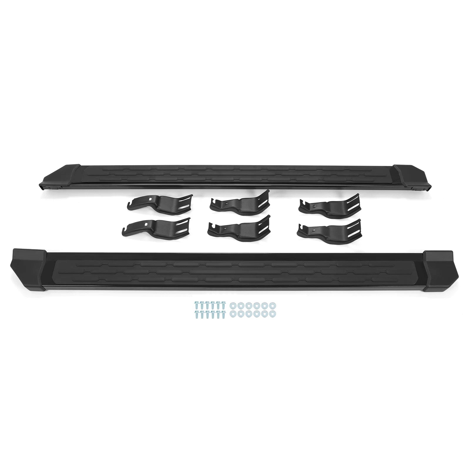 Set of 2 Side Step Nerf Bars for Ford Bronco (2021-2024)