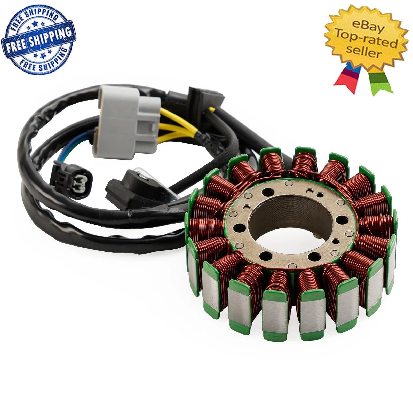 Stator Generator for Honda TRX420 FA1 FA2 FA5 FA6 Rancher 420 (2014–2021)