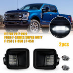 2Pc 12 Way Bus Bar Block Terminal for Car Boat Marine (12V DC)