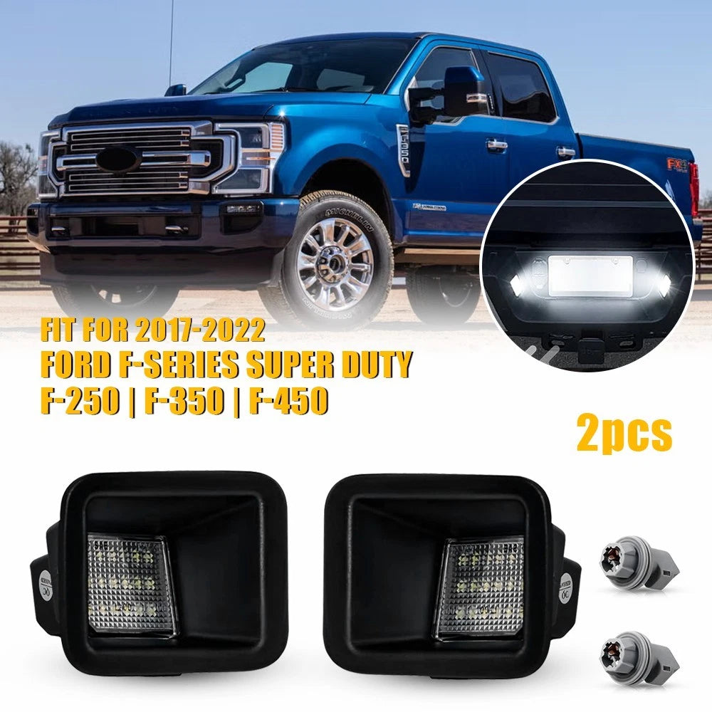 2Pc 12 Way Bus Bar Block Terminal for Car Boat Marine (12V DC)