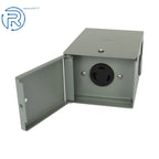 30 Amp RV Generator Inlet Box for NEMA Power Inlet (L5-30R)