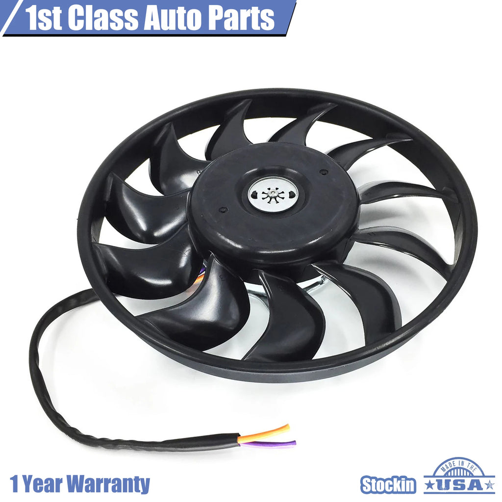 Radiator Cooling Fan for Audi A6 Quattro (2006-2011)