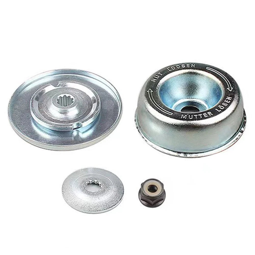 String Trimmer Adapter for Lawn Mower (Collar Nut)