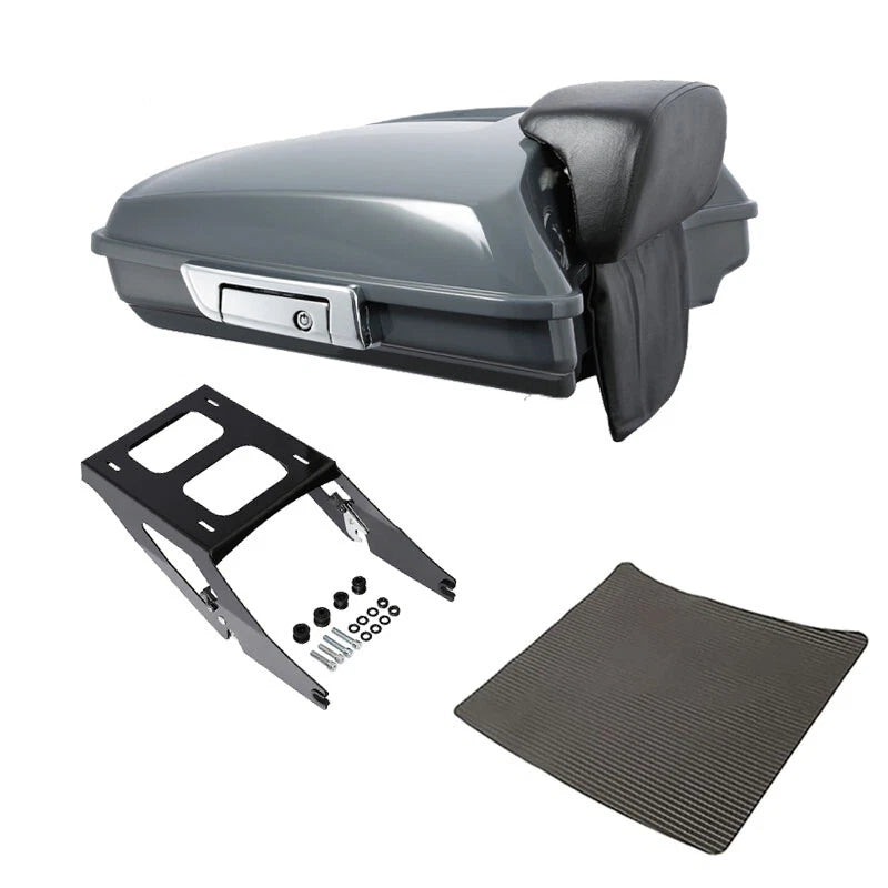 Razor Trunk Pad Mount Rack for Harley Sport Glide FLSB (2018–2021)
