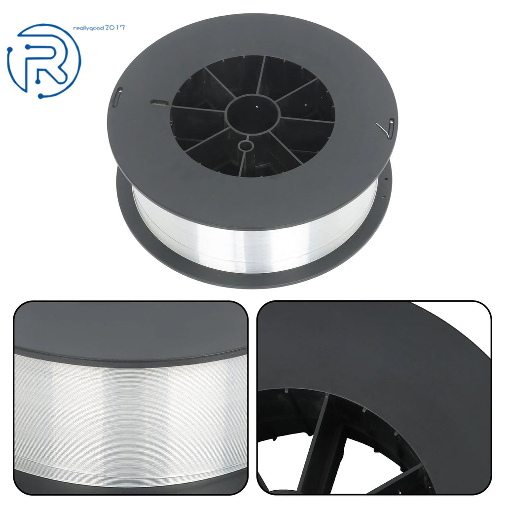 Welding Wire ER4043 for MIG Welding (0.035 Inch, 16 lbs)