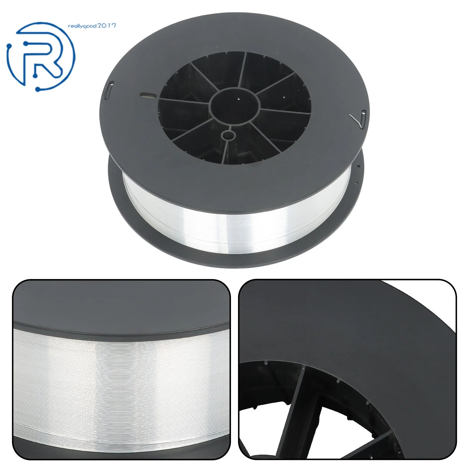 Welding Wire ER4043 for MIG Welding (0.035 Inch, 16 lbs)