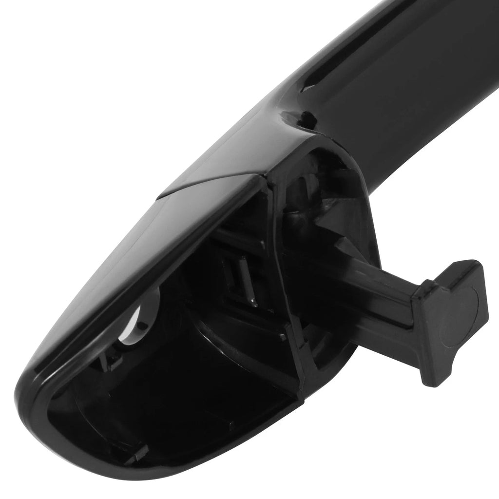 Front Left Outer Door Handle w/ Keyhole for Toyota Corolla (2014–2019)
