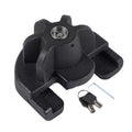 2 Inch Trailer Lock Replacement for Travel Trailers Boats Trucks RVs
