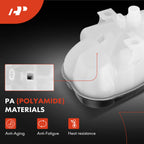 Coolant Reservoir Expansion Tank for Mercedes-Benz E63 AMG (2014–2016)