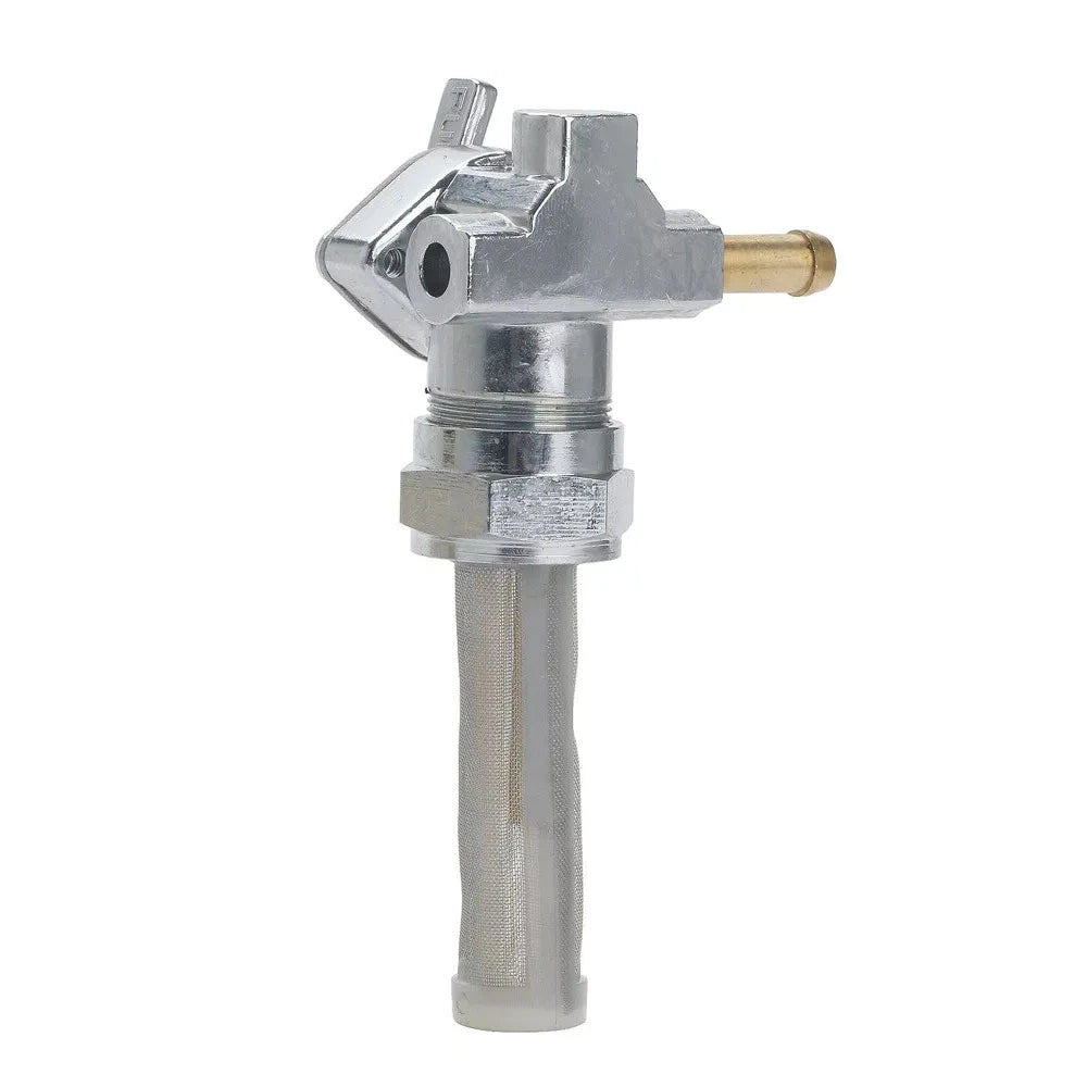 2Pcs Fuel Valve Right Spigot for Harley Davidson (62167-81, 62163-75)