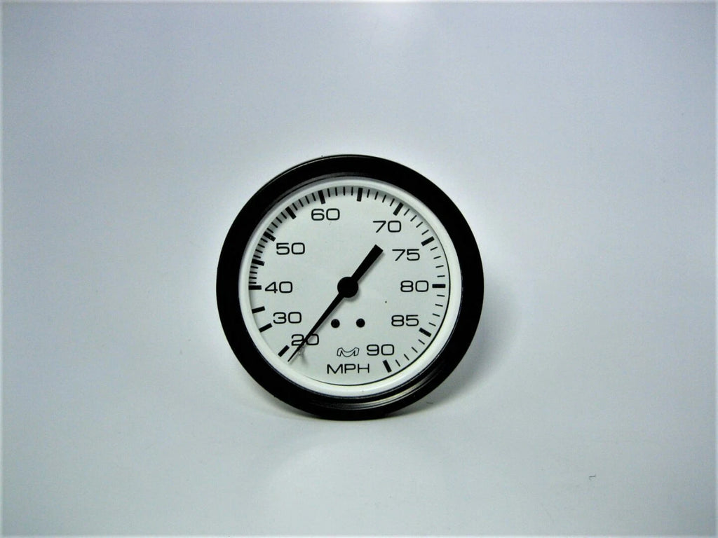Gauge Kit for Medallion SS-127-30W (0-90 MPH)