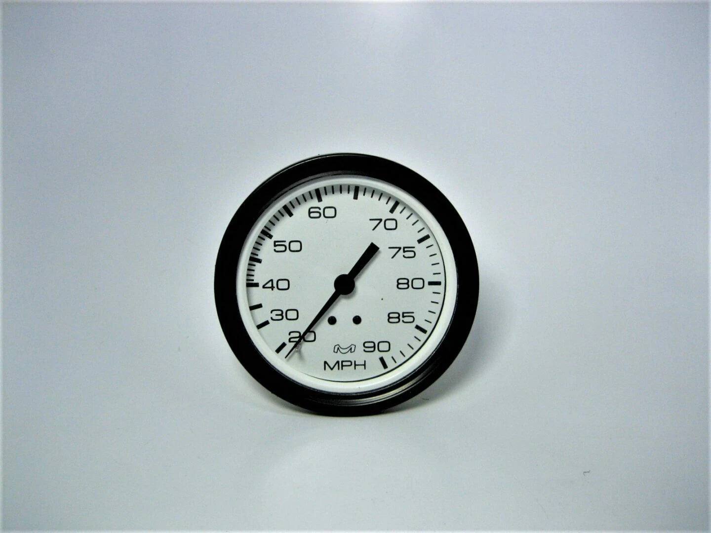 Gauge Kit for Medallion SS-127-30W (0-90 MPH)