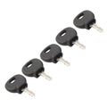 5 x Ignition Keys for JCB Equipment