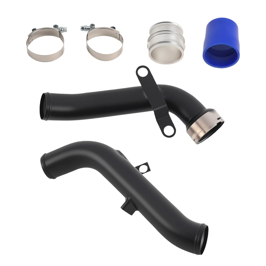 Turbo Discharge Pipe Conversion for VW Golf GTI Jetta MK5 MK6 Audi TT A3 (2006–2013)