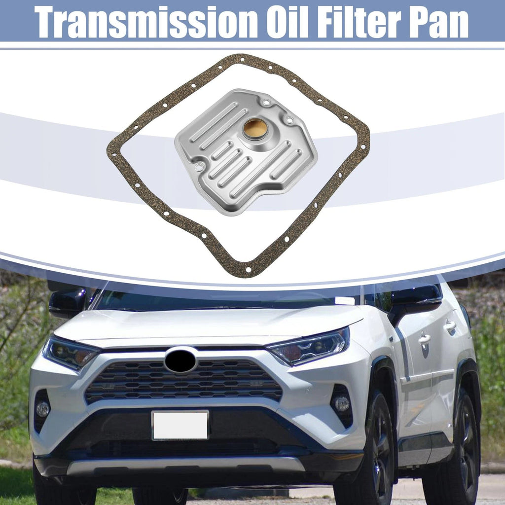 Set of 1 Transmission Filter Pan Gasket Kit for Lexus ES300 (1992–2003) 3533006010 353300W010