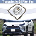 Set of 1 Transmission Filter Pan Gasket Kit for Lexus ES300 (1992–2003) 3533006010 353300W010