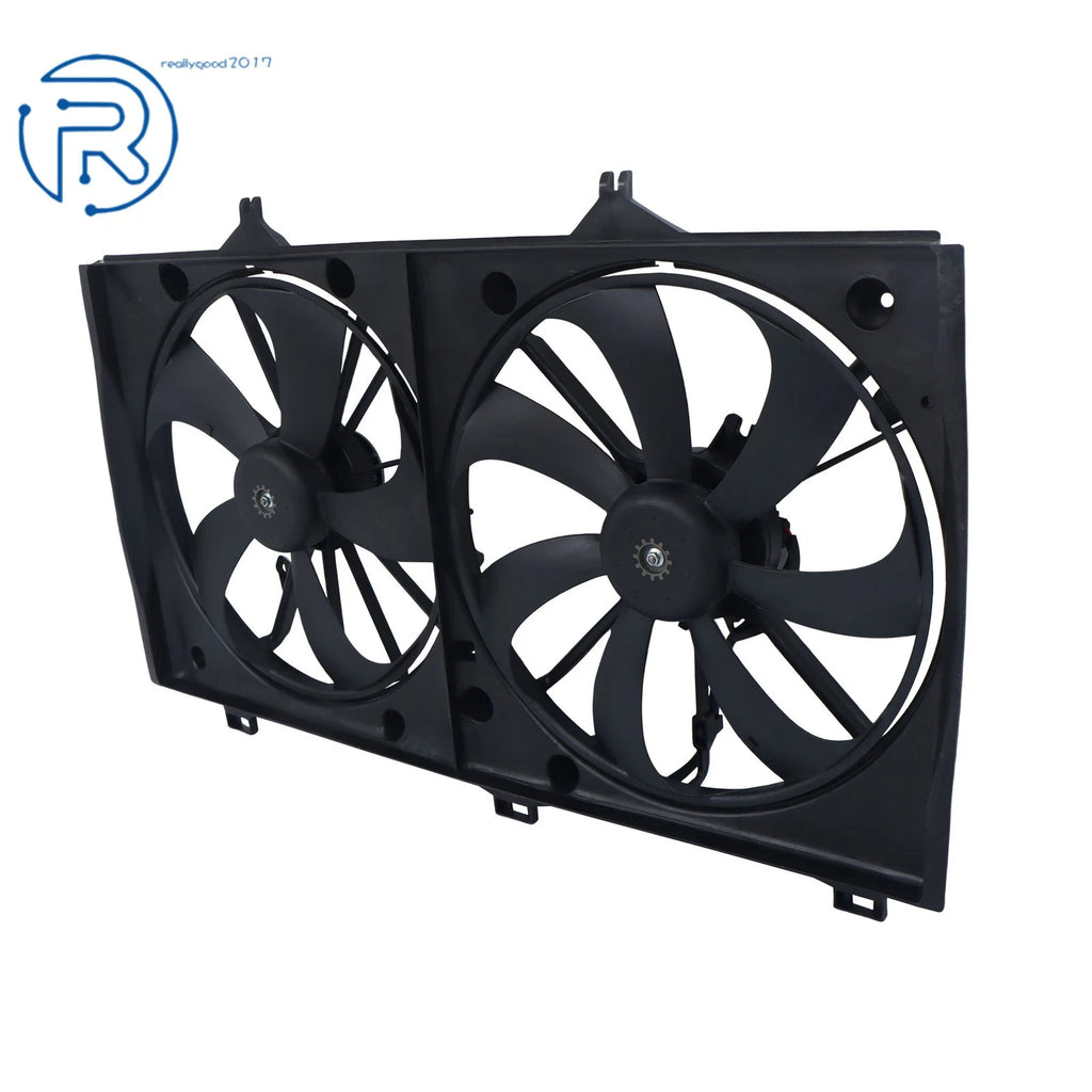 Radiator Cooling Fan Assembly for Toyota Camry Venza (2007-2017)