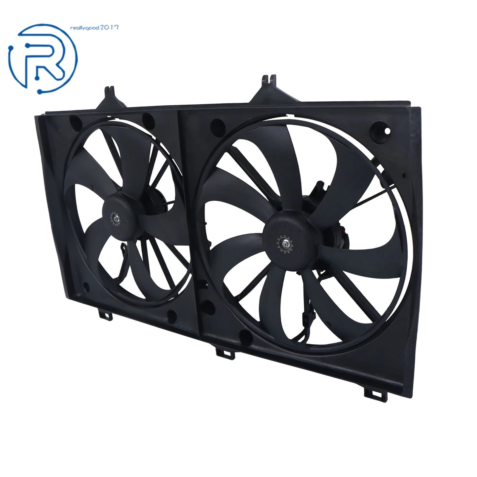 Radiator Cooling Fan Assembly for Toyota Camry Venza (2007-2017)