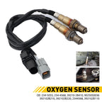 Oxygen Sensor Set of 2 for Kia Soul L4 1.6L (2012–2015) EXV
