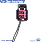 Fuel Injector & Injection Harness Connector for Buick Cadillac