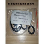 2X Pump Jack Repair Kit Oil Seal O Ring for Horizontal Double/Single Pump