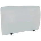 Set of 2 Rear Door Glasses for Tacoma