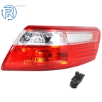 Passenger Side Rear Outer Tail Light Assembly for Toyota Camry (2007-2009)