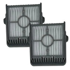 HEPA Filter Set for Lydsto W1, RVHW1, Roidmi NEO XDJ09RM