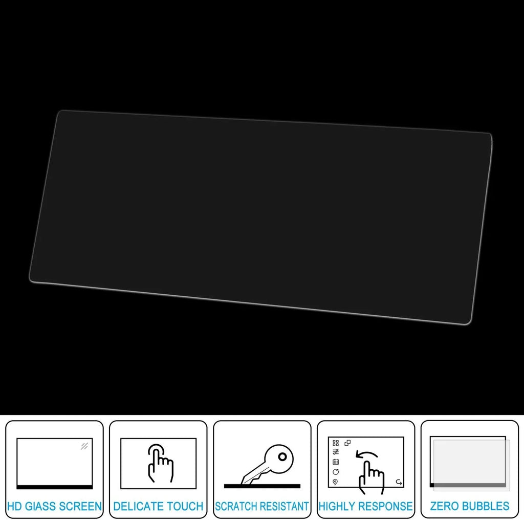 8.8in 0.02'' Thick Navigation Screen Protector for BMW X1 X3 X4 X5 Z4