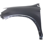 Set of 2 CAPA Fender for Honda Pilot (2016–2018) Front Driver & Passenger Side