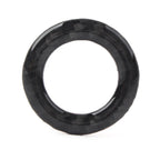 1 Pcs Black Engine Start Stop Button Ring Trim for Jeep Grand Cherokee (2011–2021)