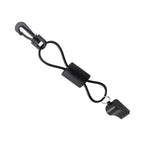 Marine Safety Whistle for Urgent Communication (Loud Clear Signal)