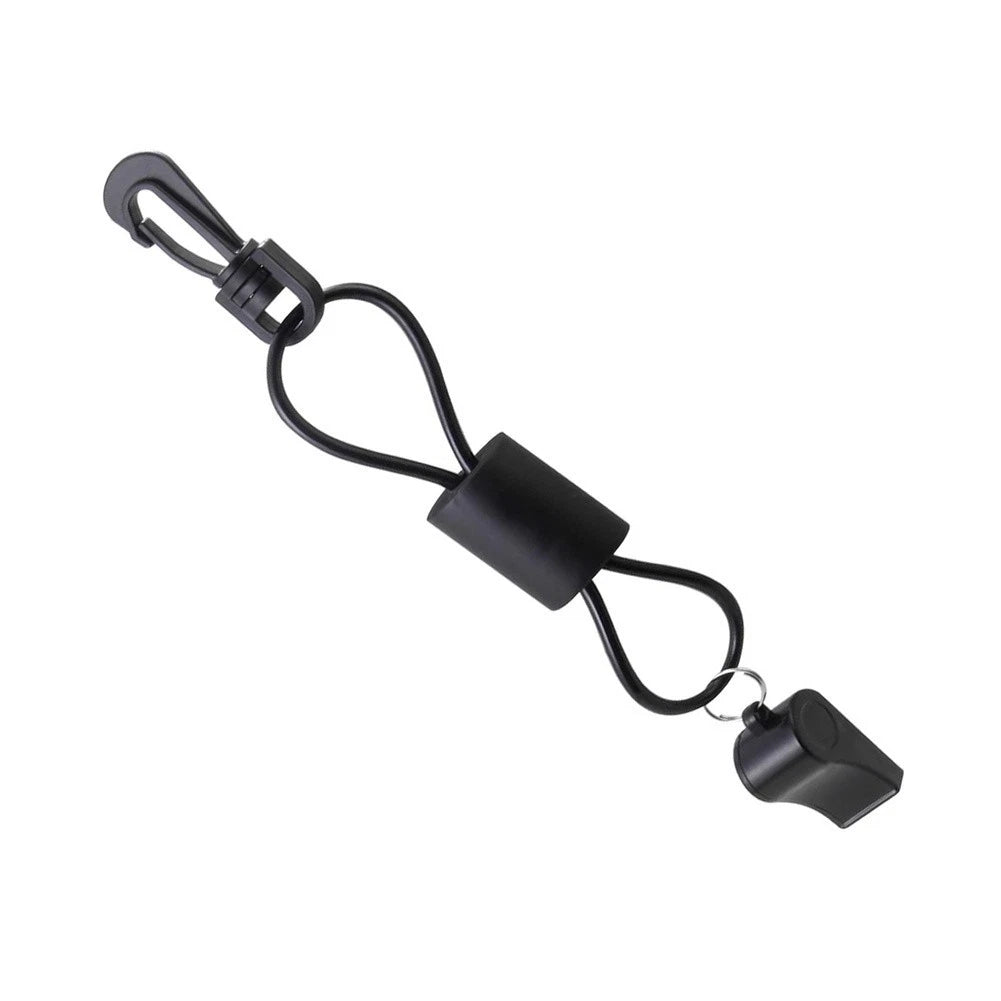 Marine Safety Whistle for Urgent Communication (Loud Clear Signal)