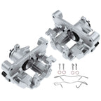 2X Rear Brake Calipers with Bracket for Subaru Legacy Outback (2015-2019)