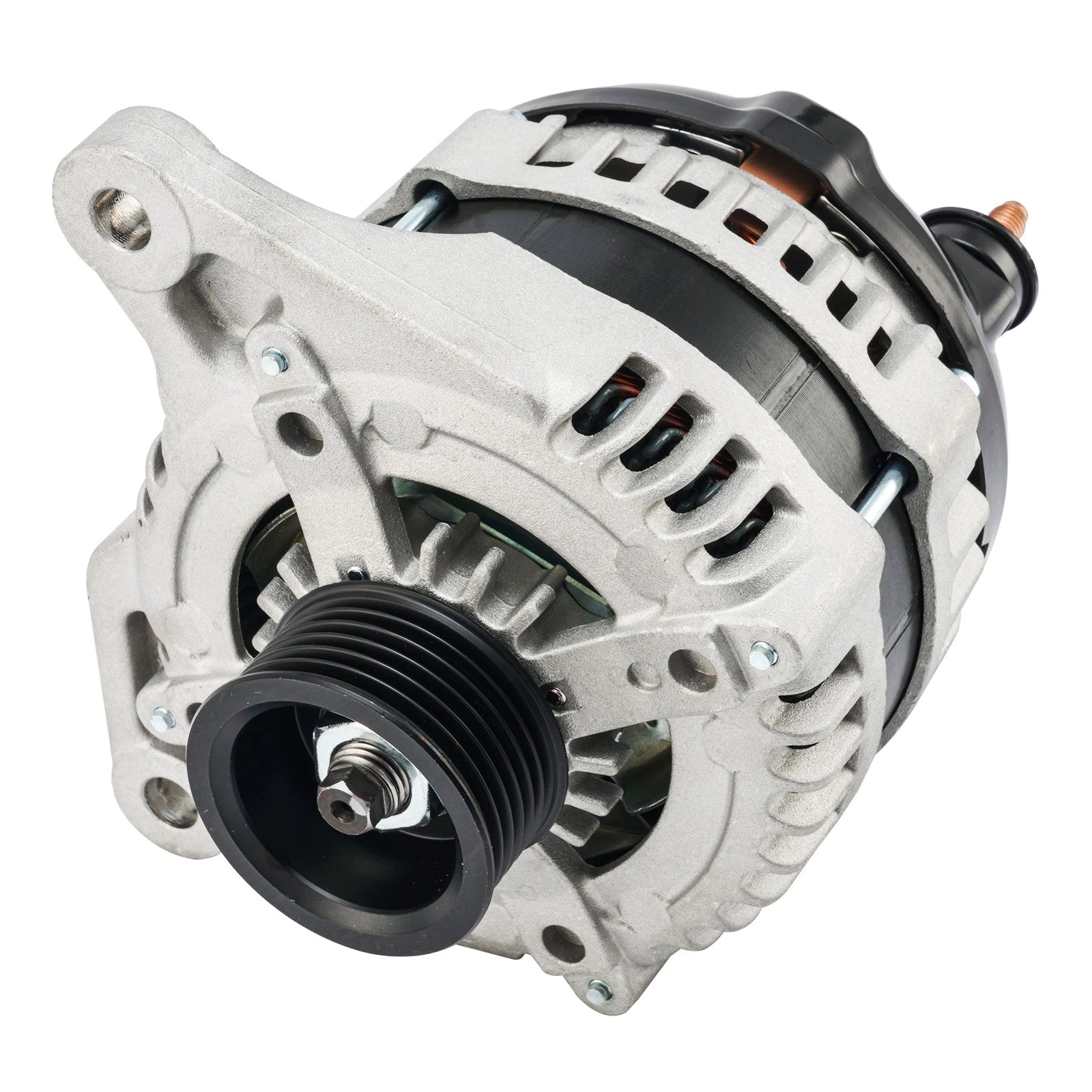 Alternator for Dodge Journey (2009–2010) 3.5L 150A 12V 6 Groove Pulley