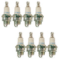Set of 8 NGK Standard Spark Plugs 6726 for Mercedes W124 W140 R129