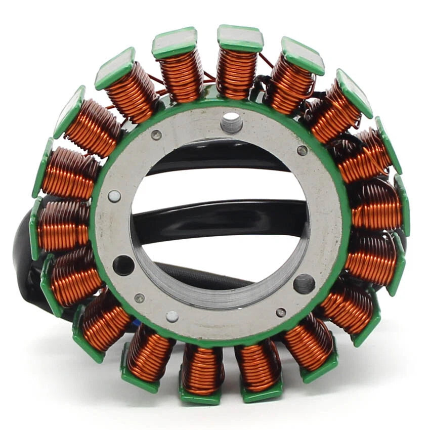 Stator Coil for Yamaha XV750 Virago 750 (1988–1997), XV1100 Virago 1100 (1986–1999)